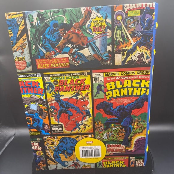 Marvel The Black Panther Deluxe Note Card Set - Picture 4 of 8